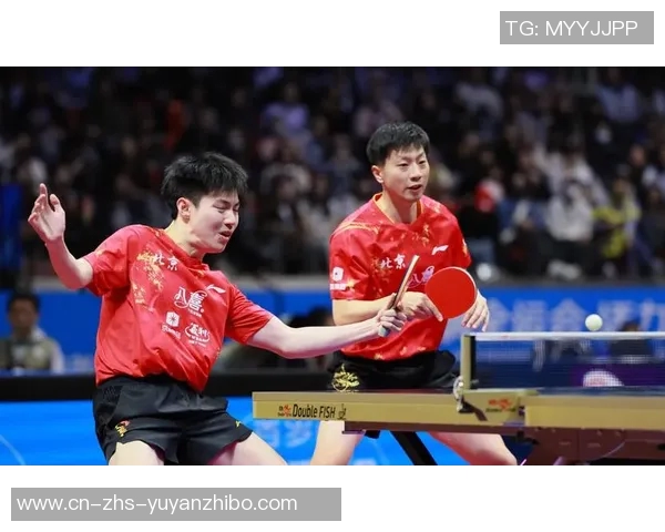 乒乓球赛场巅峰对决马龙与王浩的精彩较量与背后故事